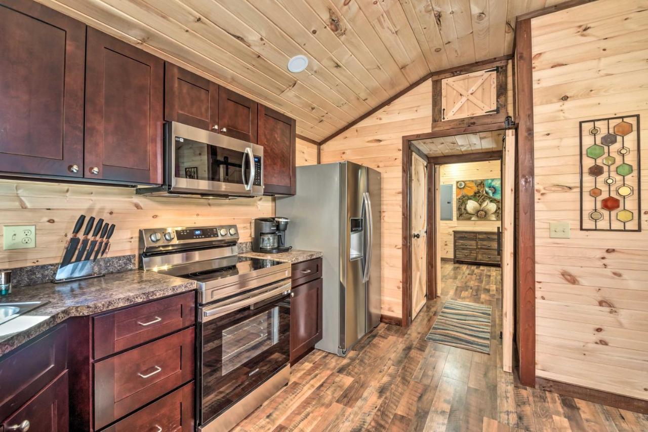 Somerset Cabin, Close To Lake Access! Exterior photo