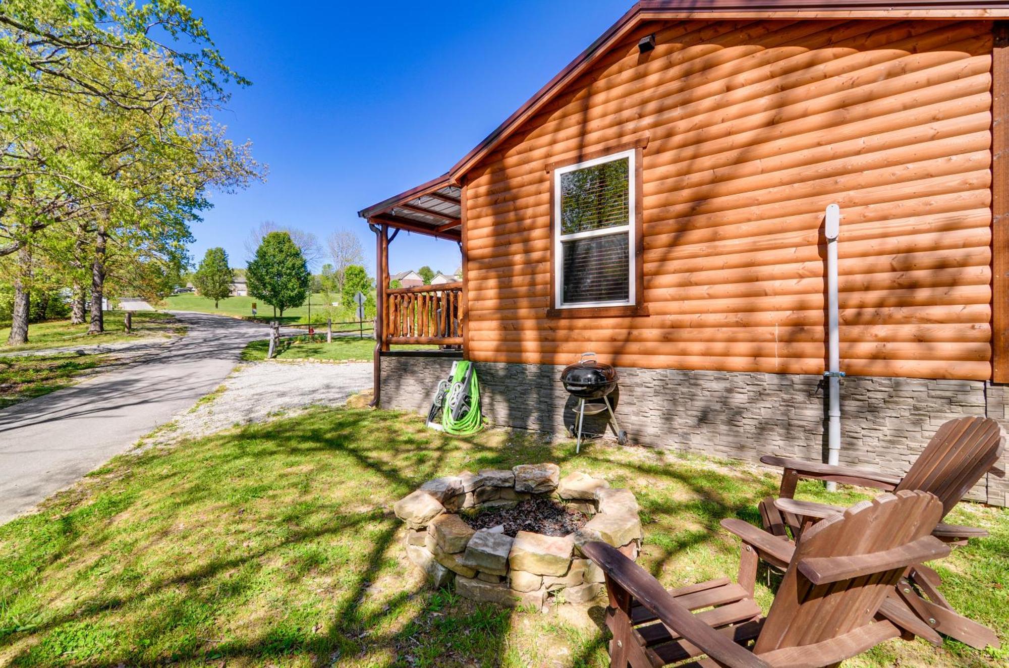 Somerset Cabin, Close To Lake Access! Exterior photo