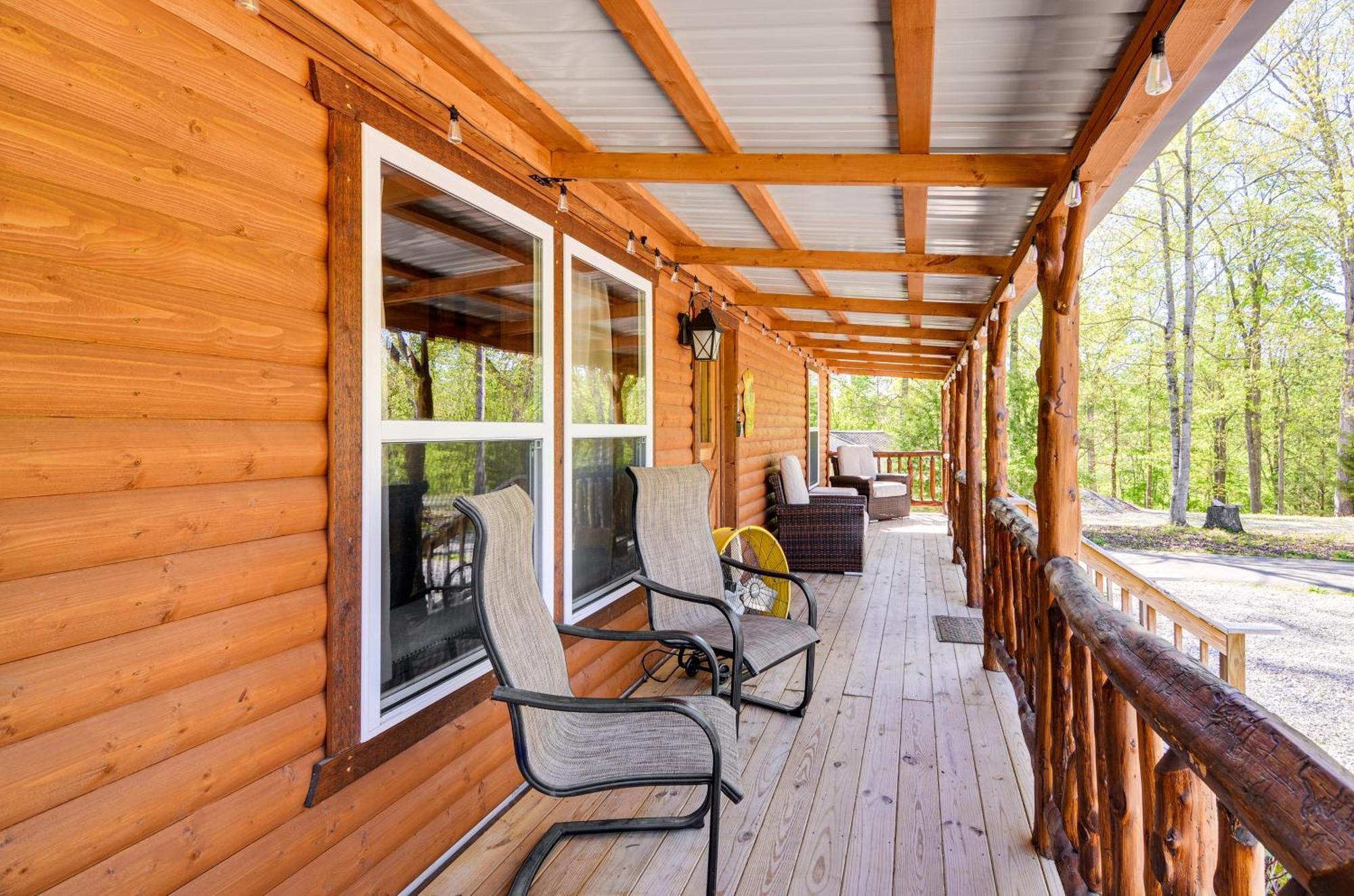 Somerset Cabin, Close To Lake Access! Exterior photo